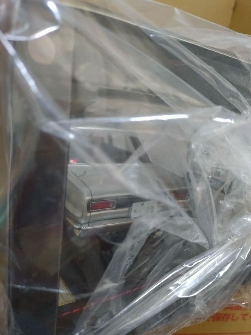 イグニッションモデル Nissan skyline 2000 GTR PGC10