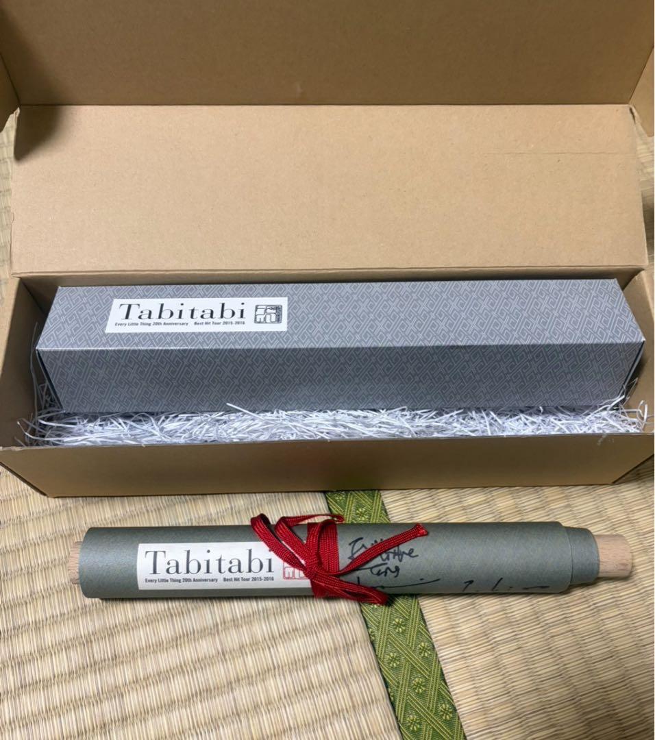 Every Little Thing バンクレット　⭐︎サイン入り