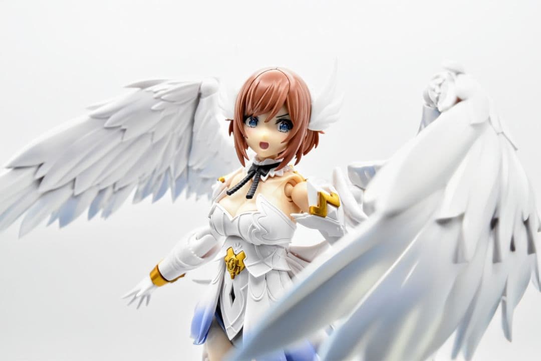 《アルカナディア ルミティア +私服ver》 完成品