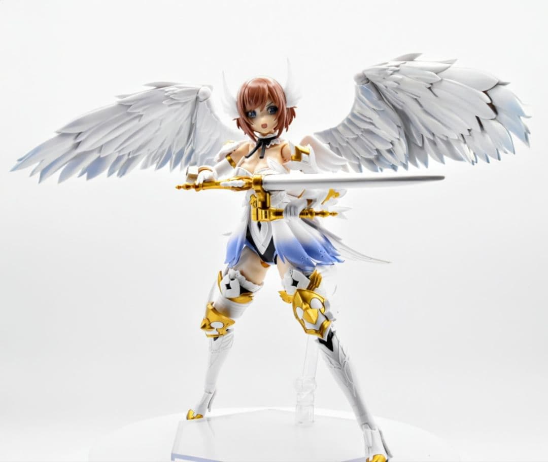 《アルカナディア ルミティア +私服ver》 完成品