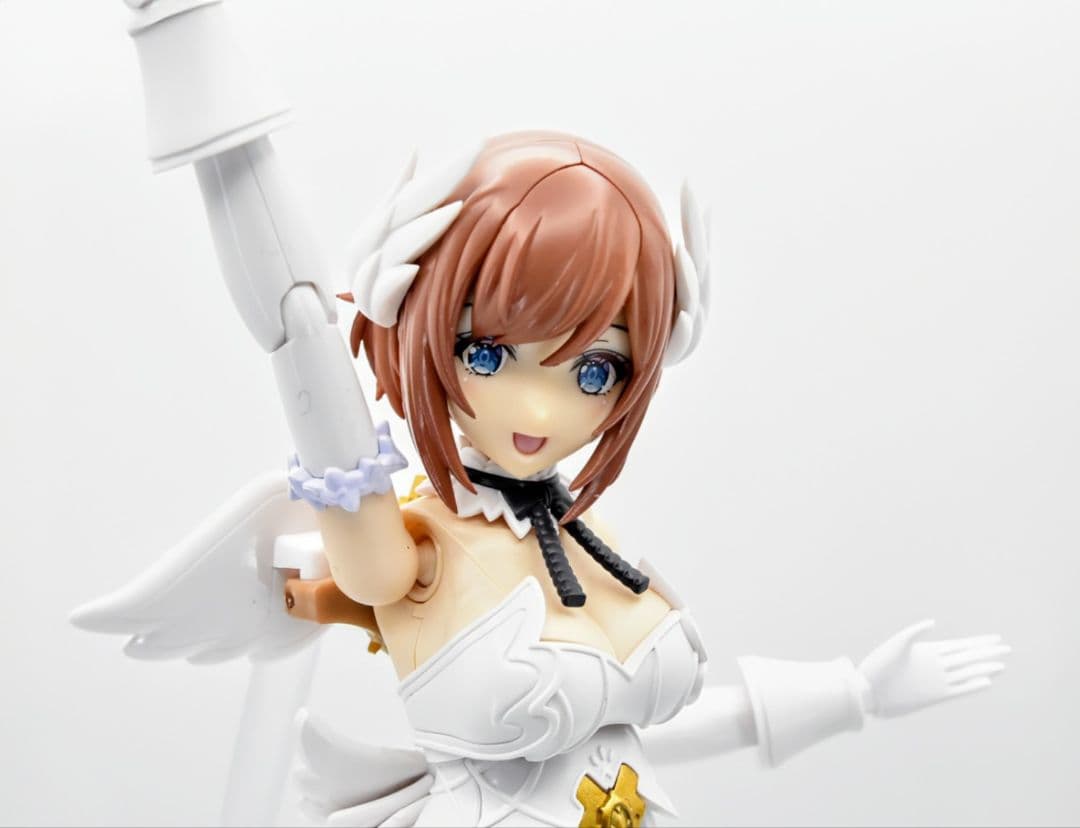 《アルカナディア ルミティア +私服ver》 完成品