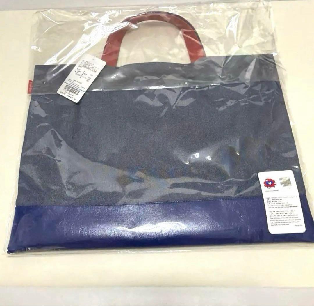 【貴重】ミャクミャク　ファミリア　コラボバック