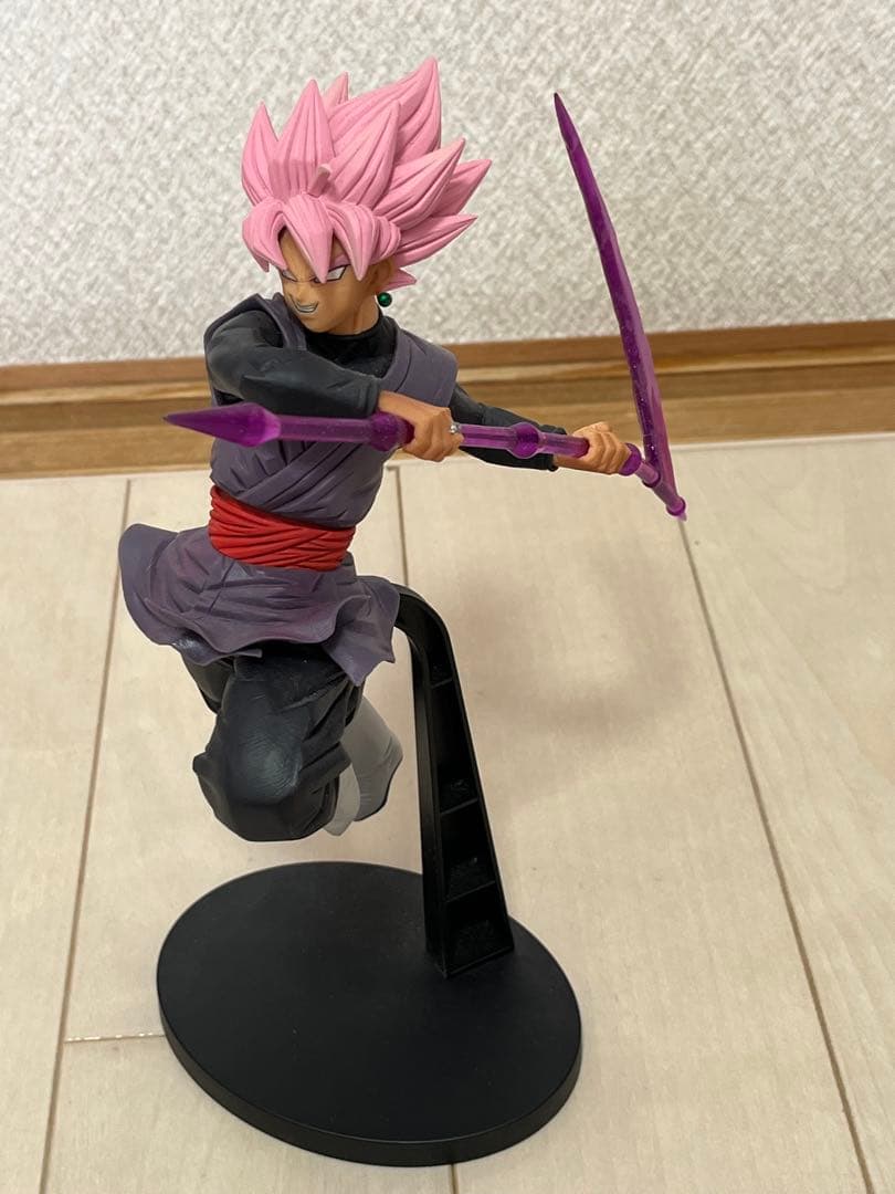 ドラゴンボール G materia 孫悟飯 フリーザ ゴクウブラック 3体セット