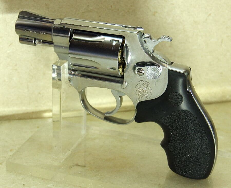トイガン TANAKA S&W M60 38spl Chiefs Special 2inc