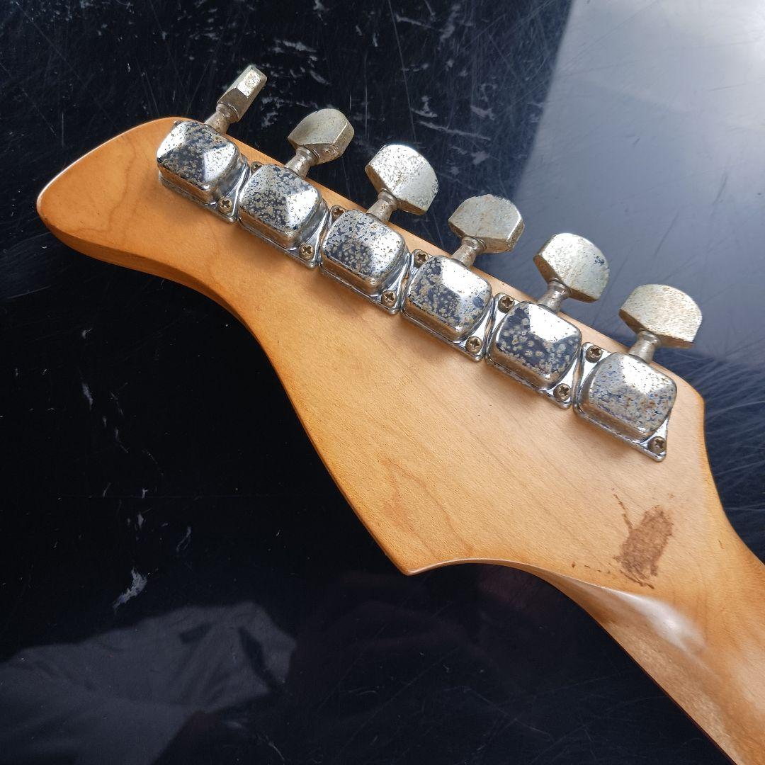 Y2981-17 FERNANDES フェルナンデス エレキギター