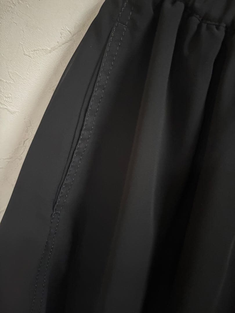 ブラックコムデギャルソン サルエルパンツ XS