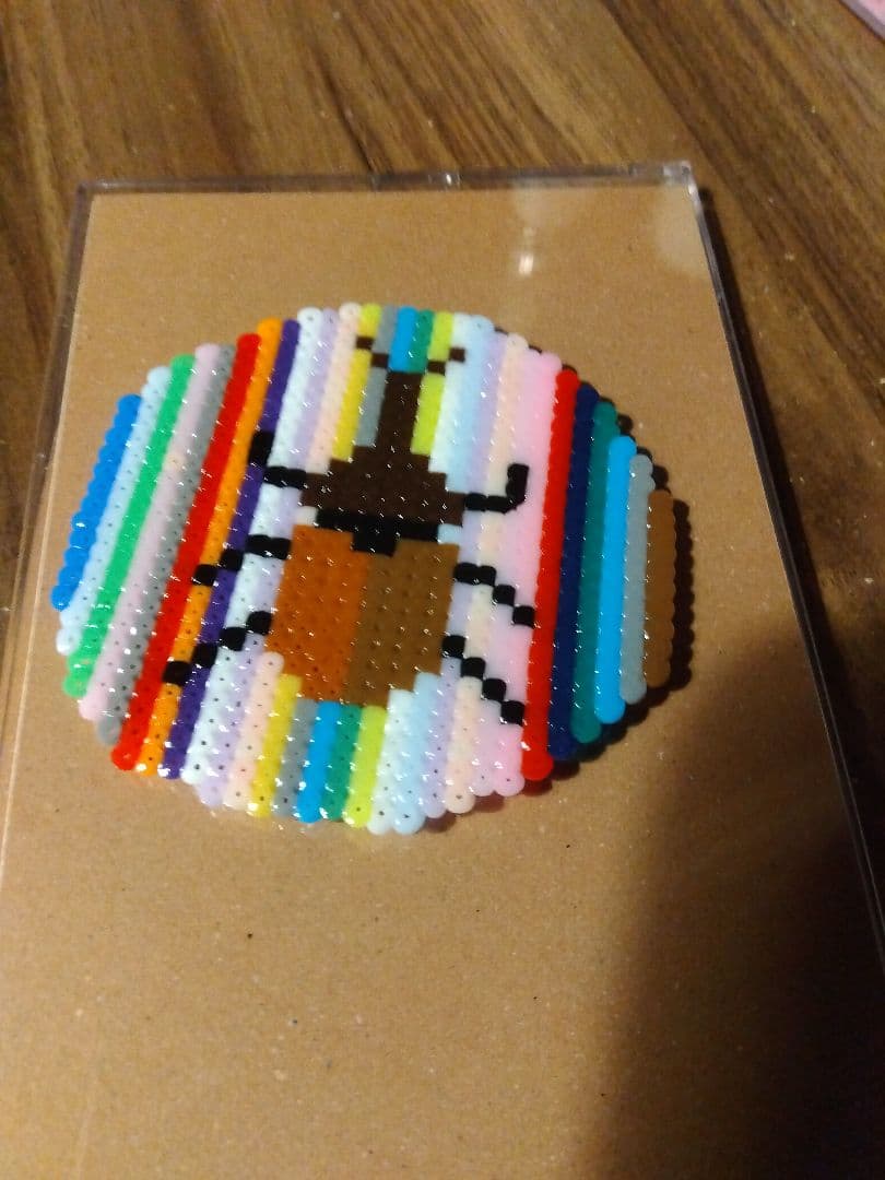 カブトムシコースター