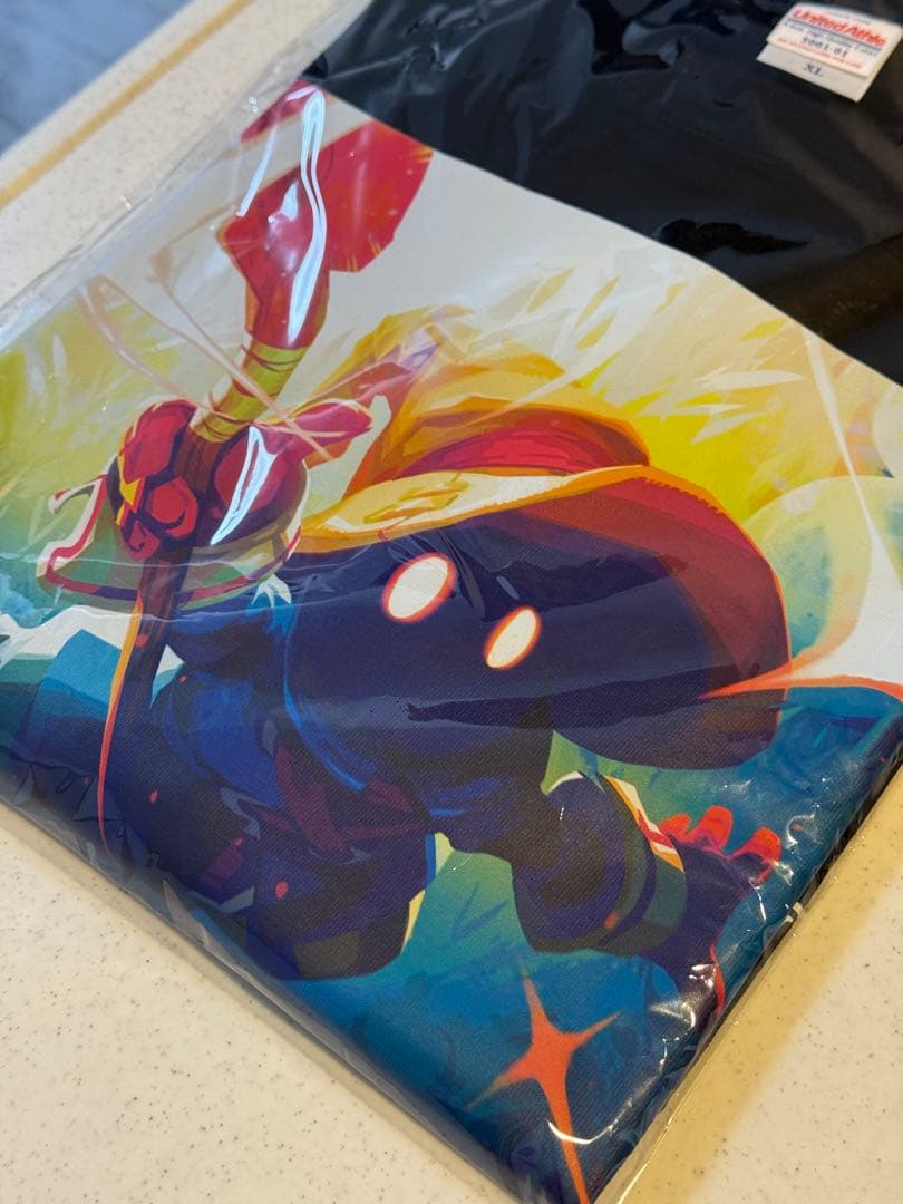 マジック：ザ・ギャザリング × ファイナルファンタジー Tシャツ XL