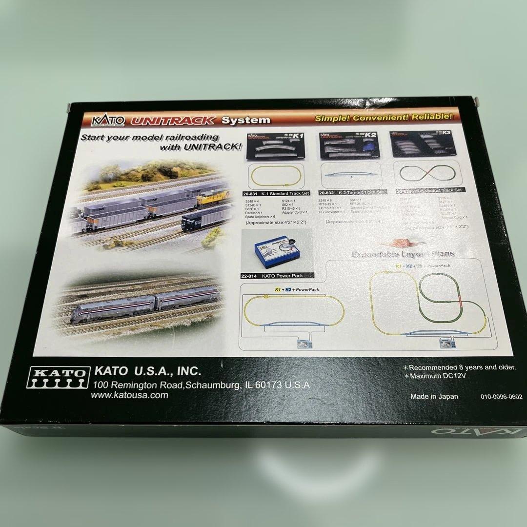 KATO ♯106-4606 BethGon 貨車セット 8両セット！