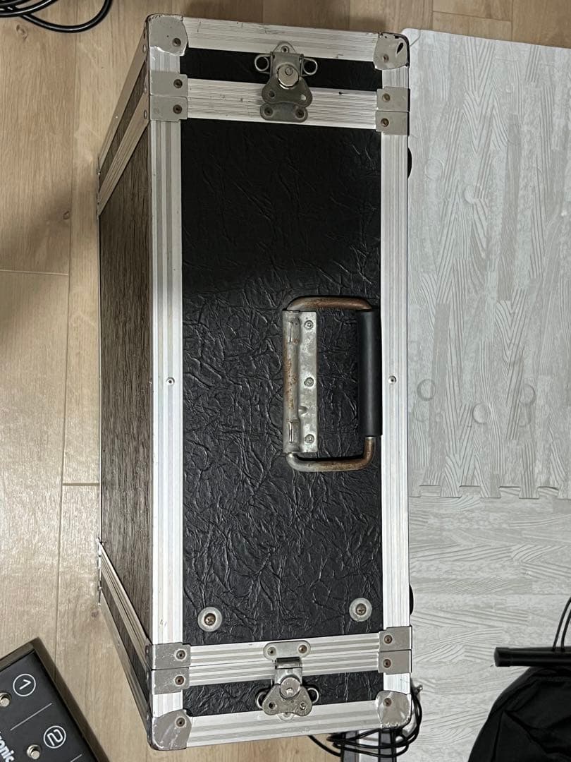 エフェクターラックセット(※詳細必読)