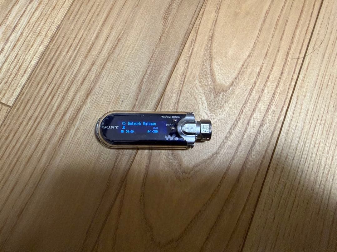 ソニー ウォークマン NW-E405