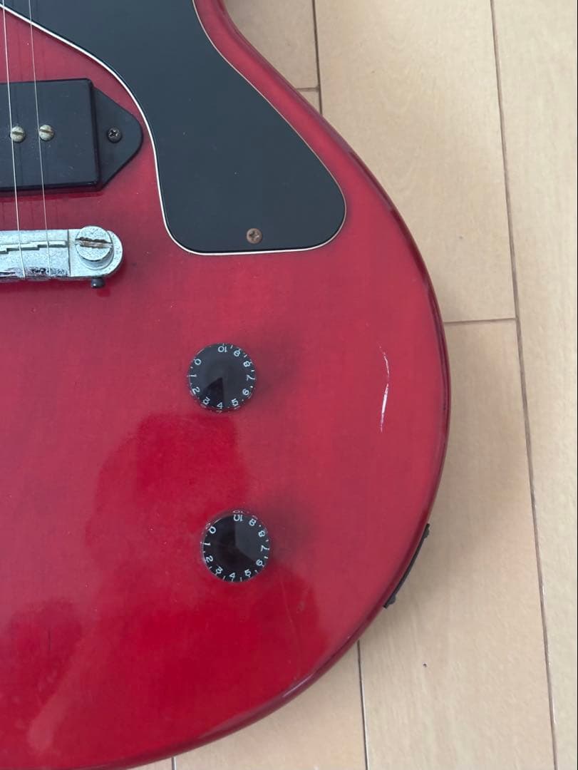 Epiphone レスポールジュニア　ギブソン