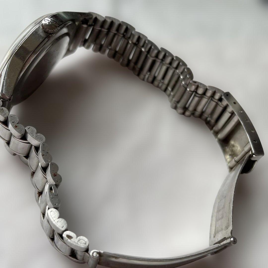 青函局　レトロ腕時計