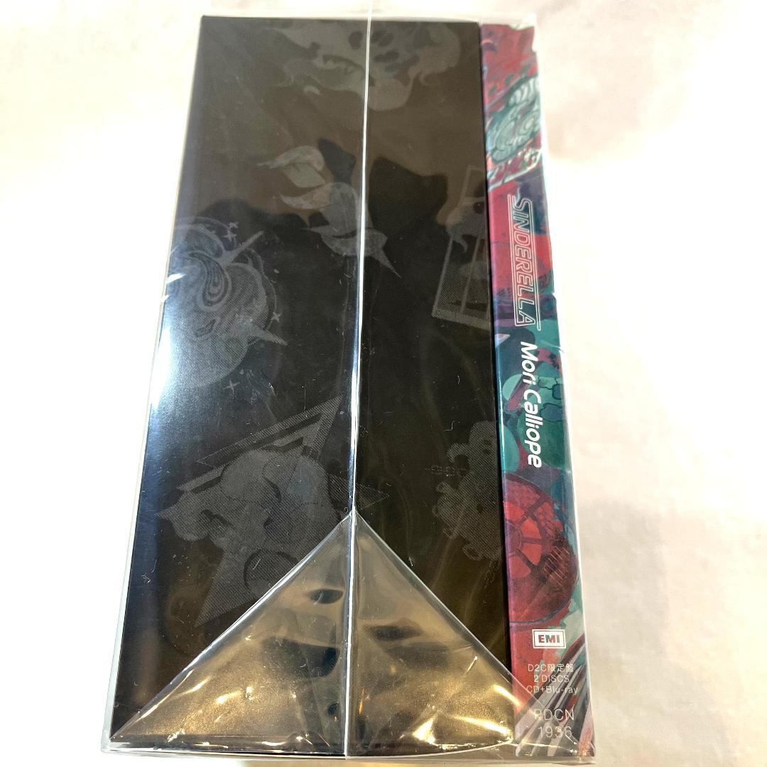 SINDERELLA 初回生産限定　森カリオペ Mori Calliope