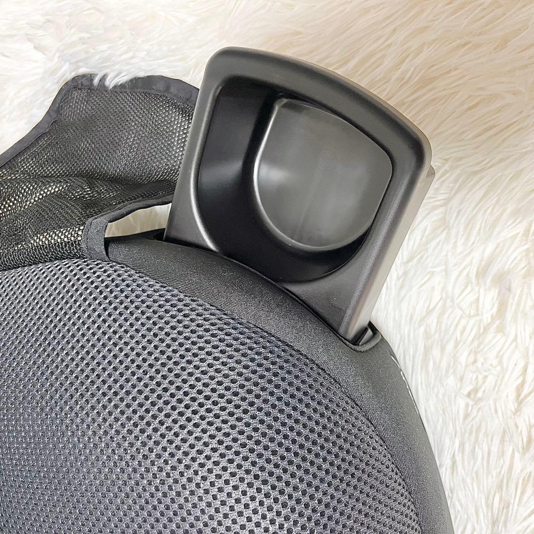 【未使用・極美品】アップリカ ライドクルー ISOFIX