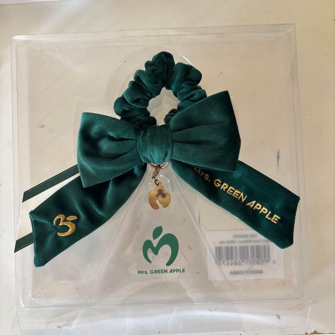 Mrs. GREEN APPLE Harmony りぼん