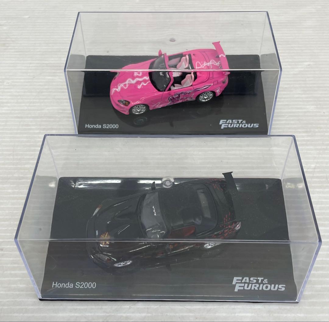 kntoy69-0523 ワイルドスピード　ディアゴスティーニ　25種セット