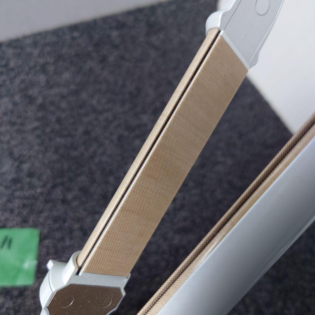 美品　KINUJO 2wayカール＆ストレートヘアアイロン キヌージョ　絹女