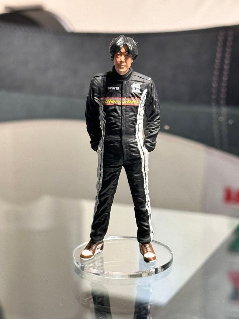 RWB997 Notting Hill 中井さんフィギュア付き 黄色