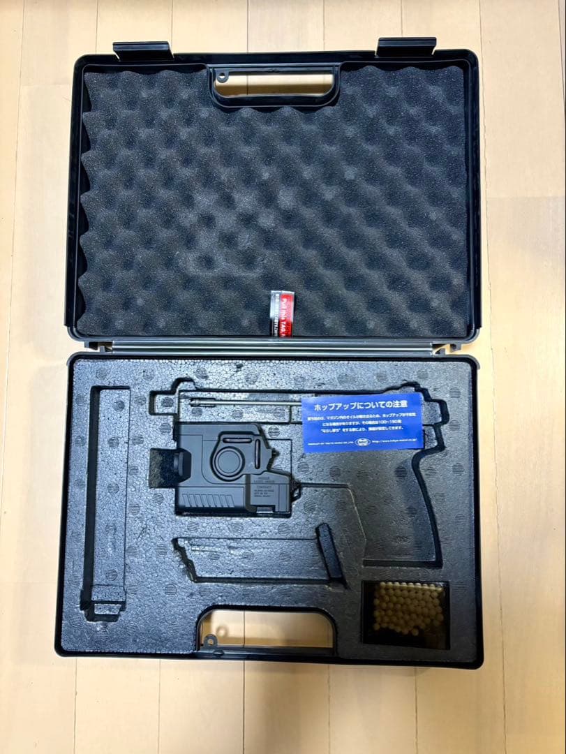 東京マルイ SOCOM Mk23 ガンショップアングス　ロングレンジカスタム