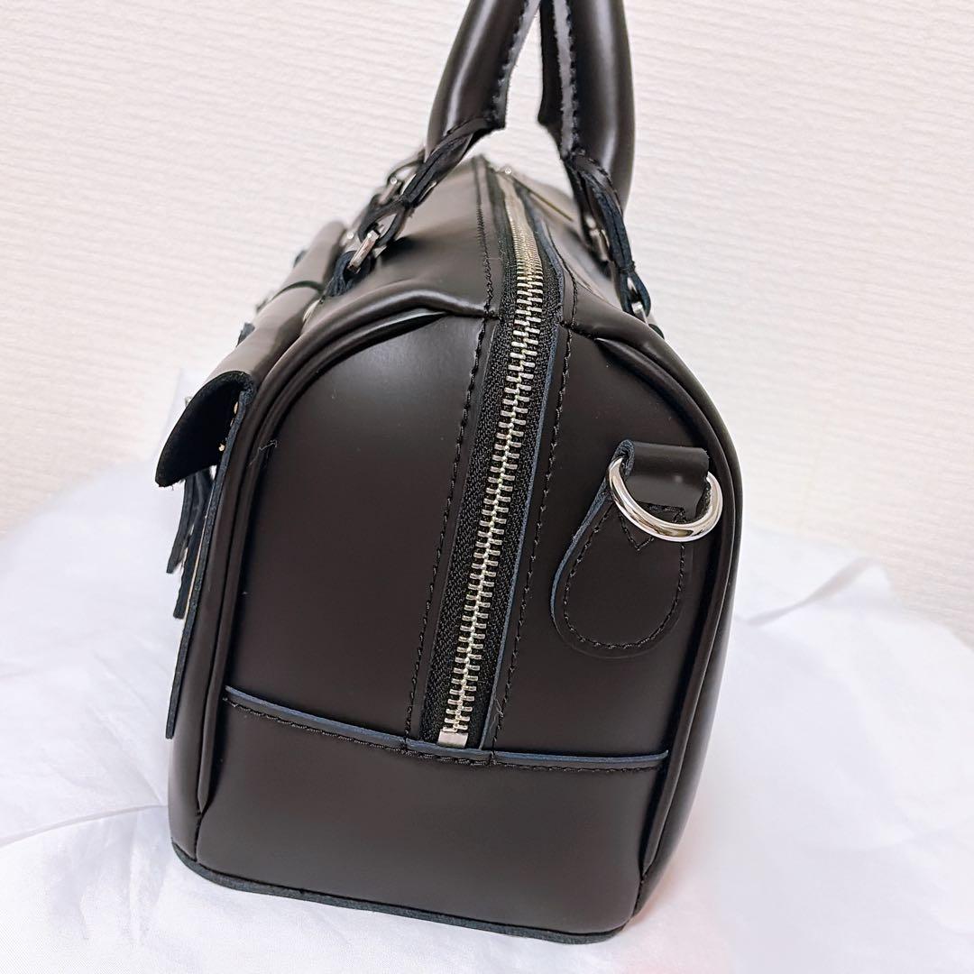 Dr.Martens ドクターマーチン ハンドバッグ ボストンバッグ