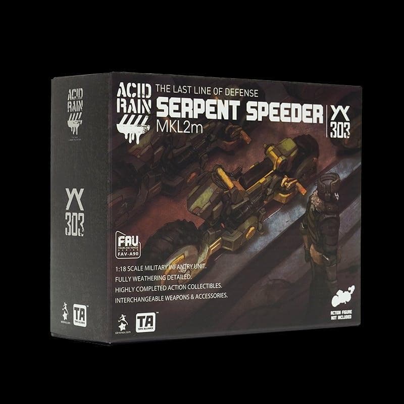 Acid Rain World FAV-A90 Speeder アシッドレイン