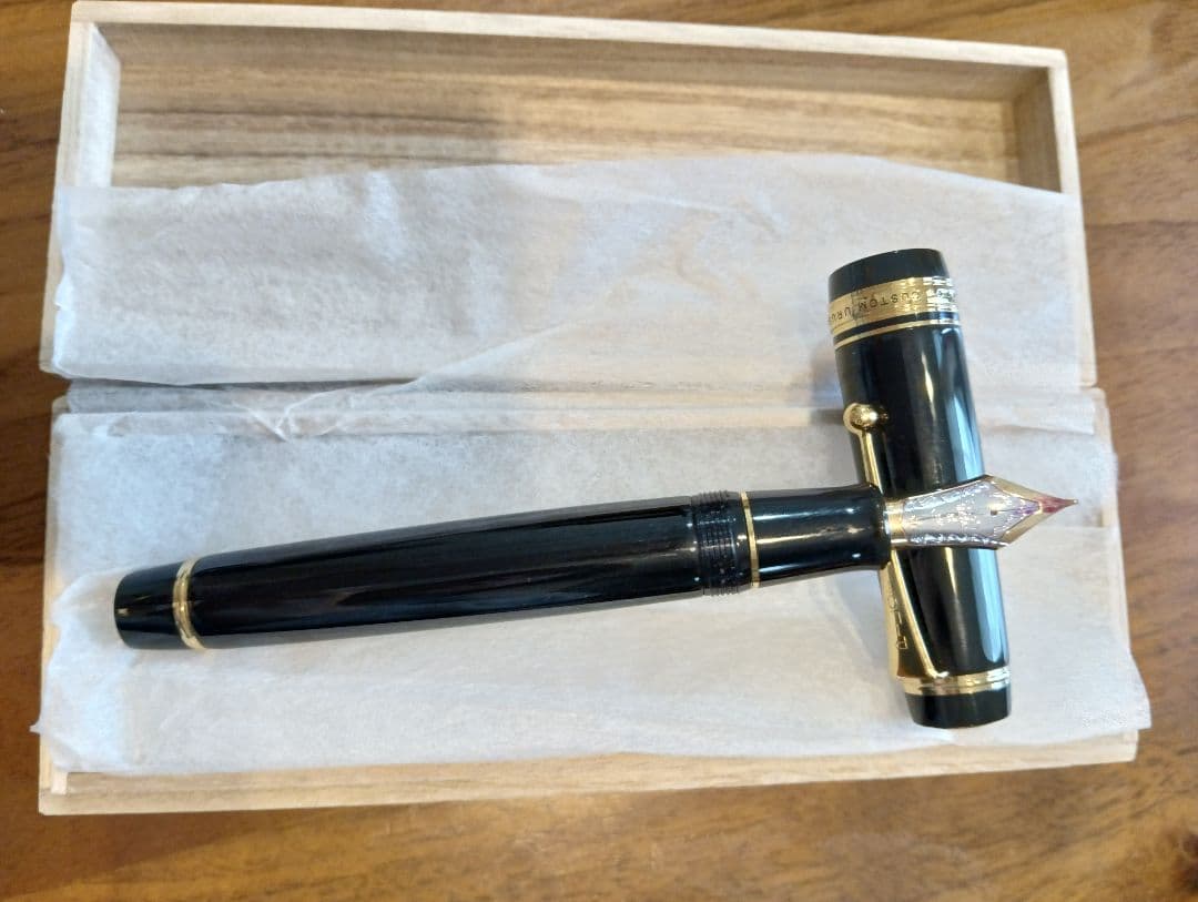 Pilot カスタム漆　FM ブラック　セール