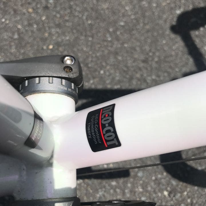 ロードバイク　ブリジストンアンカー クロモリRNC7