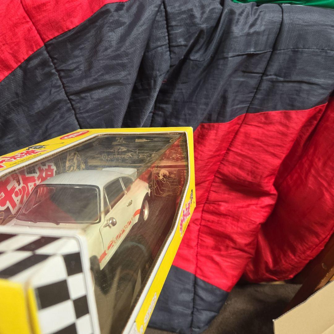 貴重品　京商　サーキットの狼　ＰＯＲＳＣＨＥ９１１ＣＡＲＲＥＲＡ