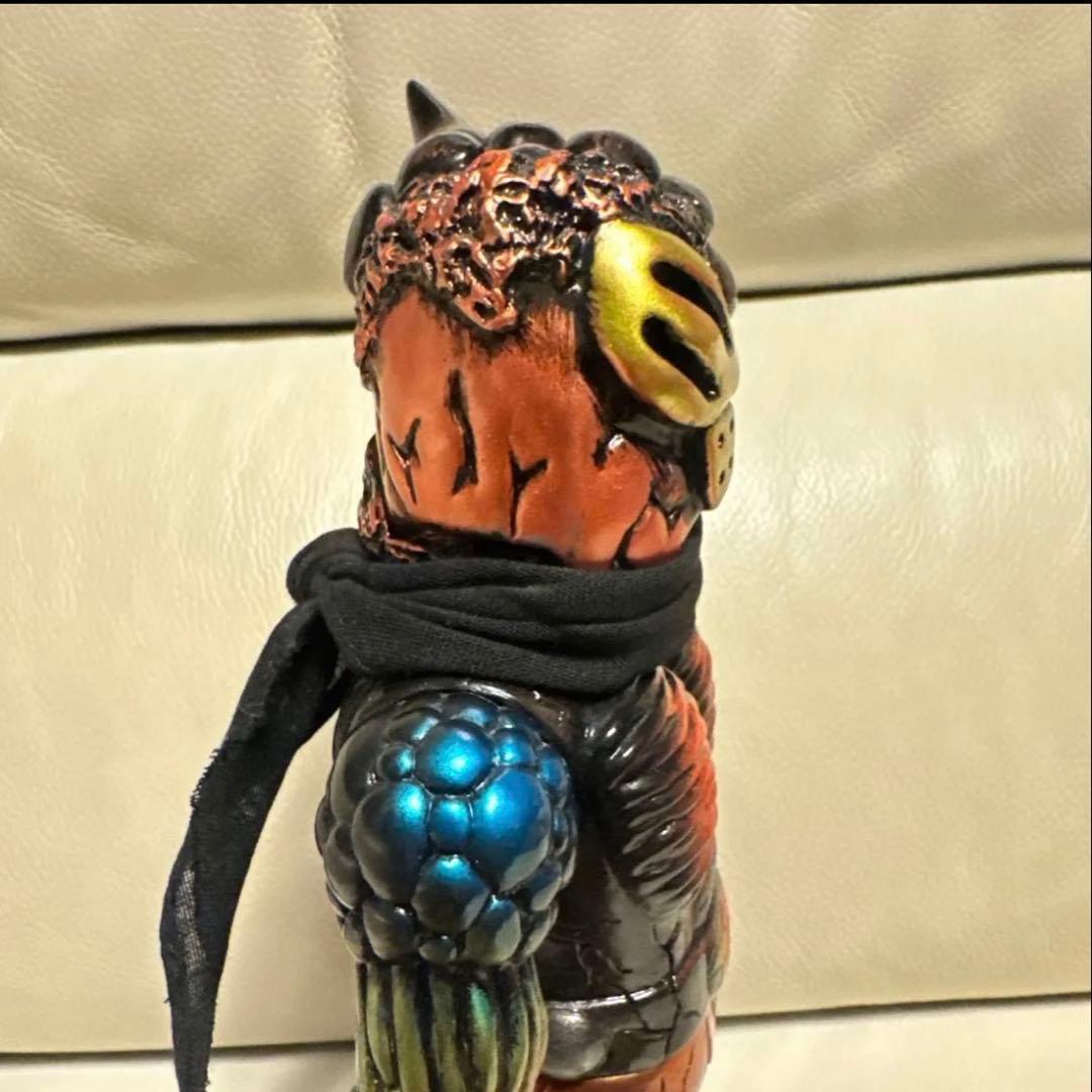 REALHEAD リアルヘッドカオスマン1号