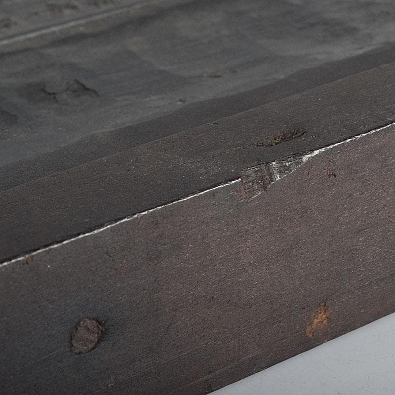 時代版木　木版　漢詩　C R9439