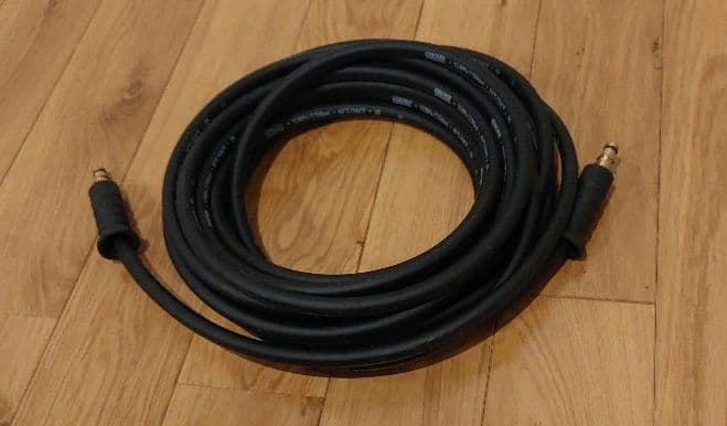 高圧洗浄機 KARCHER ケルヒャー K2 説明書付