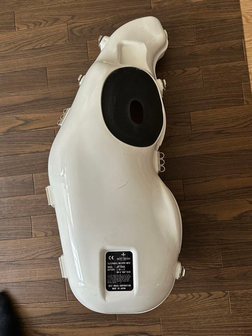 BEST BRASS e-Sax (アルトサックス用) /電子消音ミュートケース