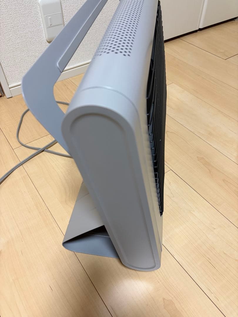 cado カドー　電気ヒーター　SOL-002　2020年製　グレー