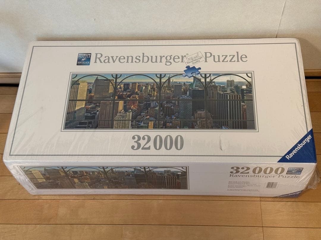 Ravensburger 32000ピース ジグソーパズル