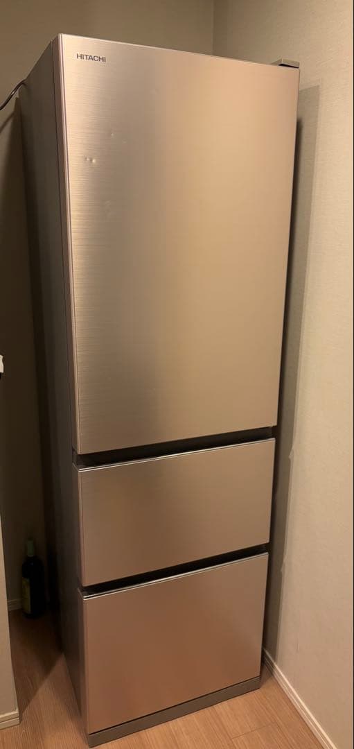 HITACHI 冷蔵庫 R-V32KV(N) 315L