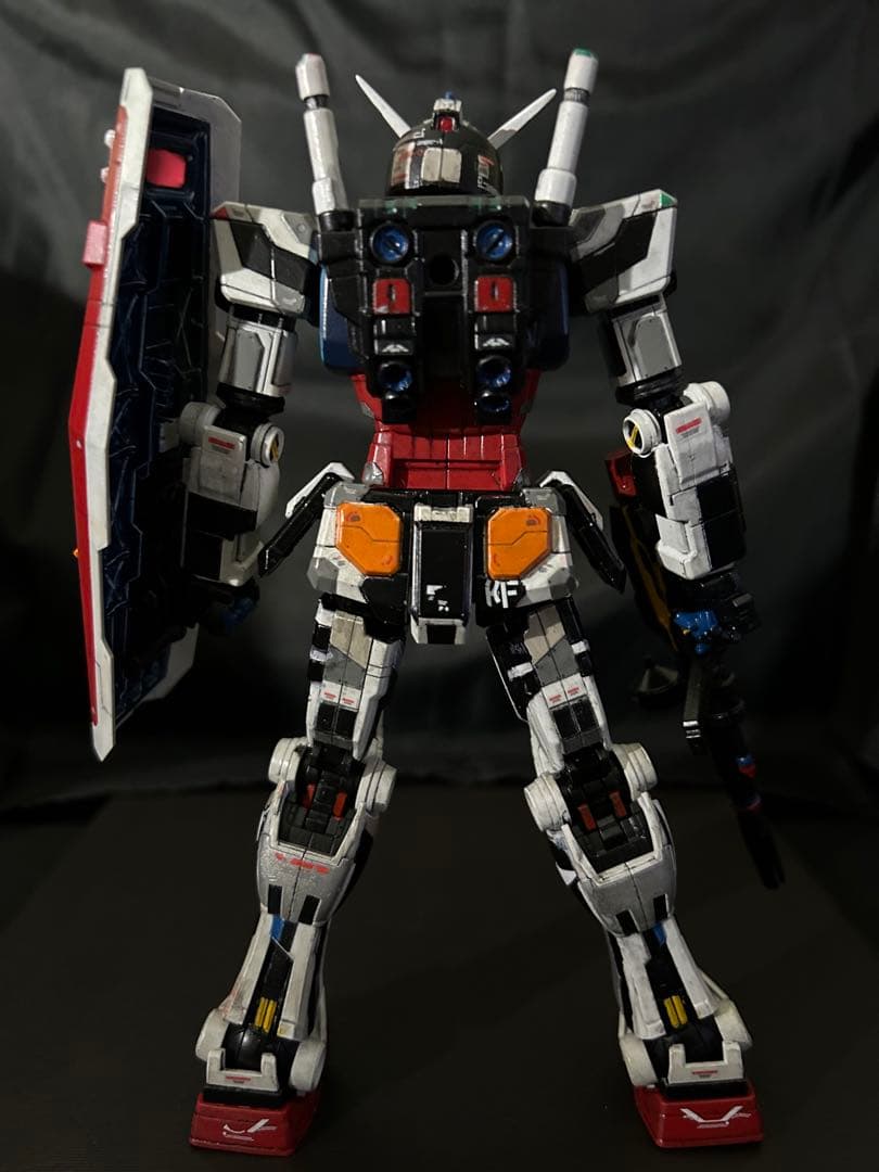 最終値下げ ガンダムMG1/100RX-78F00 GUNDAM FACTORY