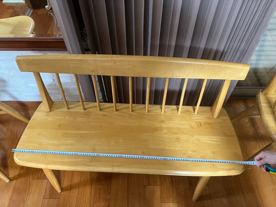 姫路市　美品　ダイニングテーブルセット