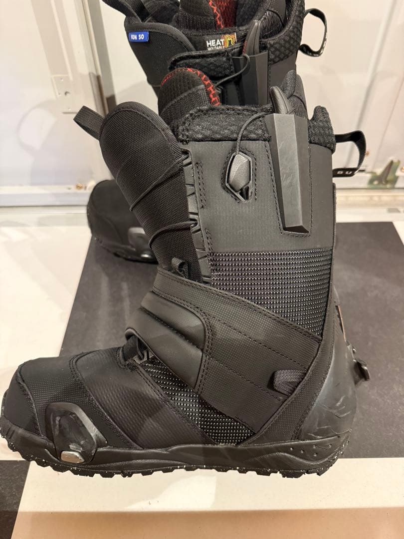 【美品】BURTON Ion Step On 27.0cmバートン ステップオン