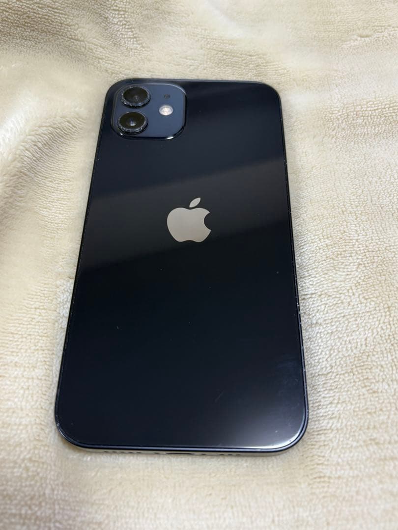 iPhone12 ブラック 128GB