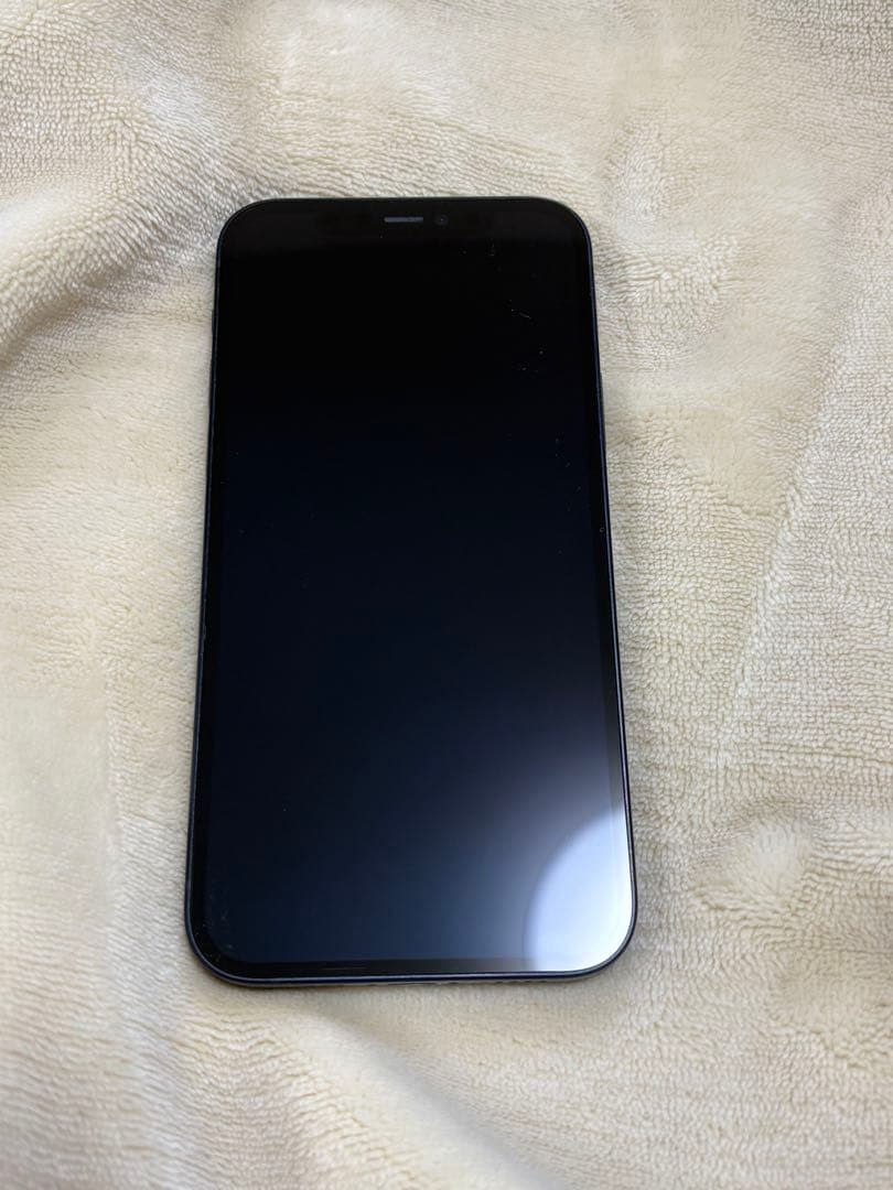 iPhone12 ブラック 128GB