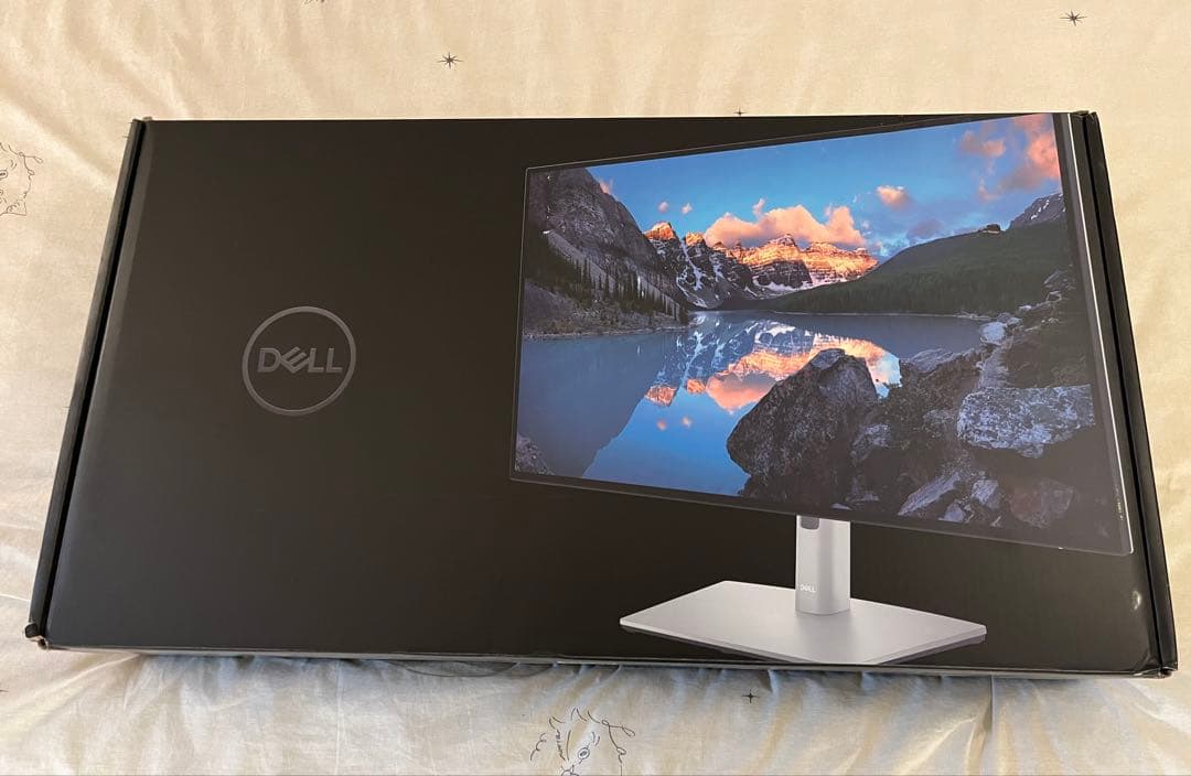 DELL 4Kモニター U2723QE