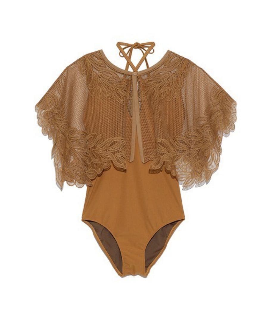 lily brown リリーブラウン　acka スイムウェア