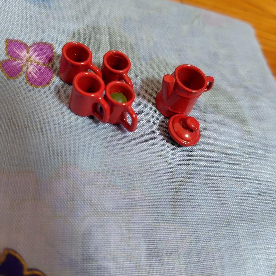 【ララさん用】：ニキティキ/ドイツ製/バウアー社ミニチュアドールハウス