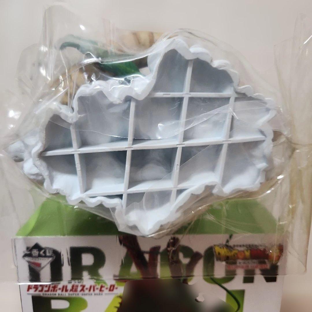 ドラゴンボール一番くじ ラストワン賞神龍 フィギュアスーパーヒーロー