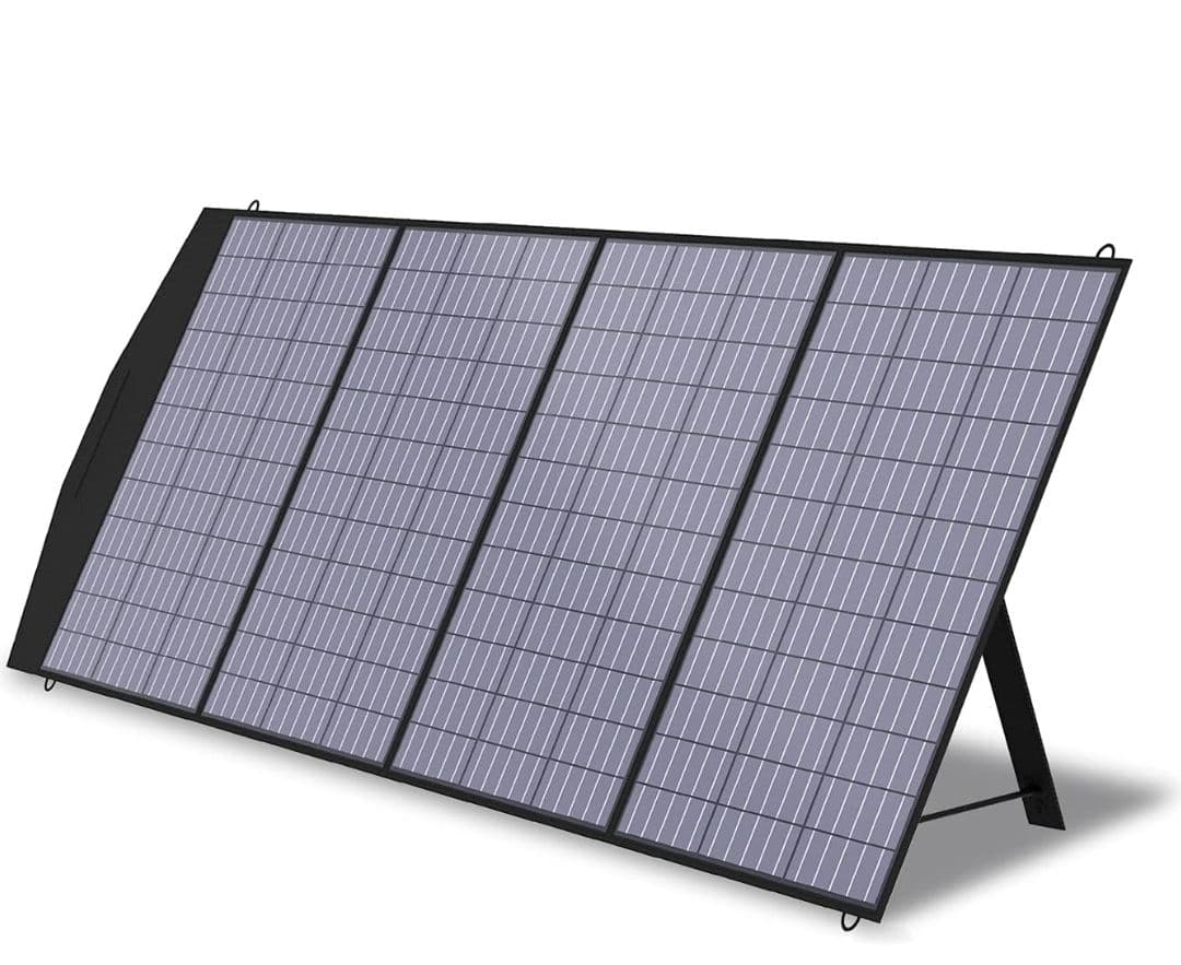 ソーラーパネル＋コントローラーセット(未使用)