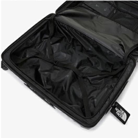 ノースフェイス スーツケース キャリーケース 20 24 28インチ 黒3セット