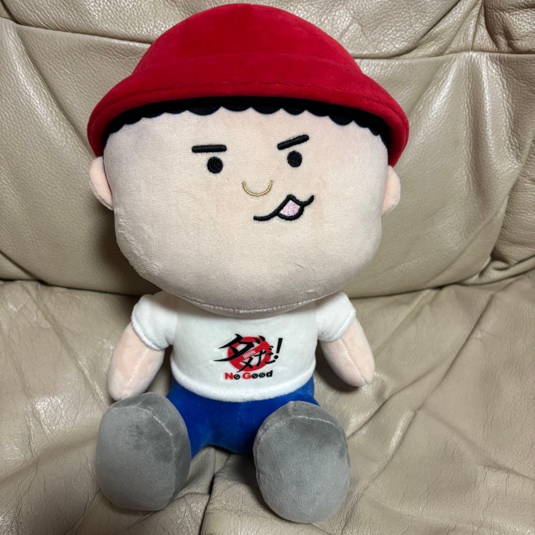 ま*ん様 ゴリパラ見聞録　ゴリパラ百貨店　 ぬいぐるみ　バラ売り可