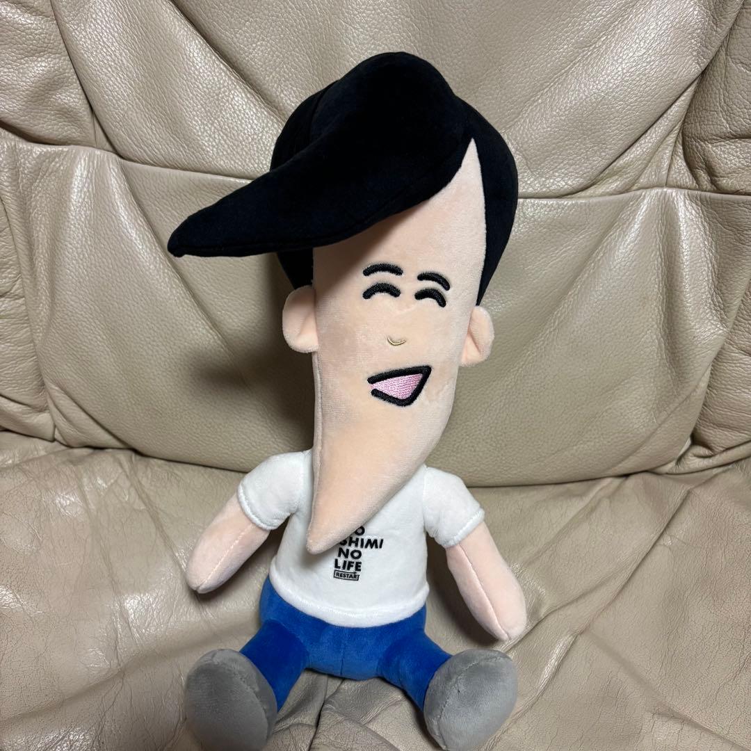 ま*ん様 ゴリパラ見聞録　ゴリパラ百貨店　 ぬいぐるみ　バラ売り可