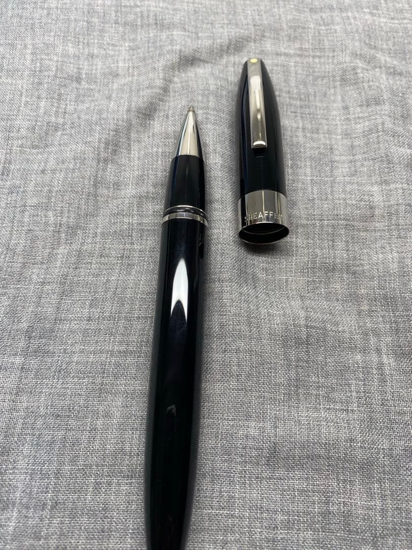 SHEAFFER シェーファー　レガシー ローラーボール ブラックラッカー